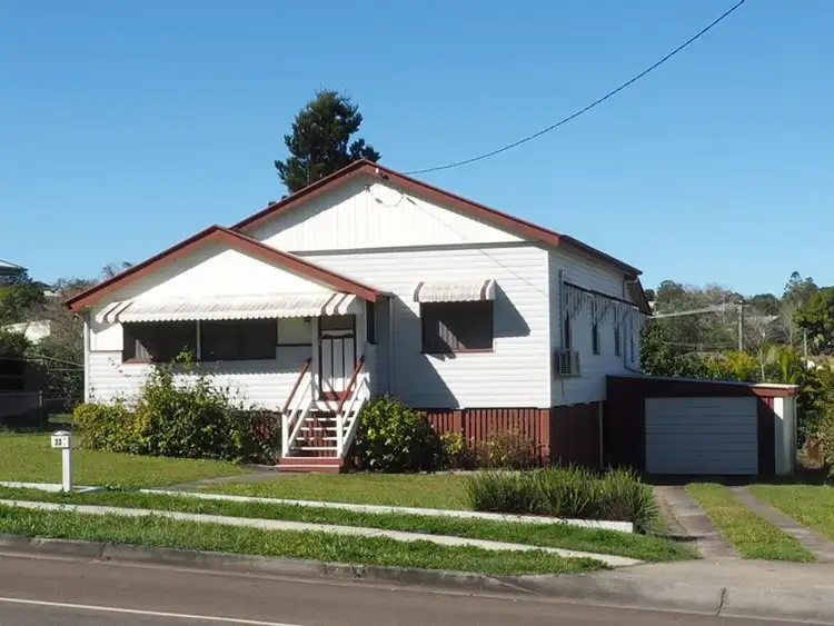 Second view of Homely house listing, 23 Cootharaba Road, Gympie QLD 4570