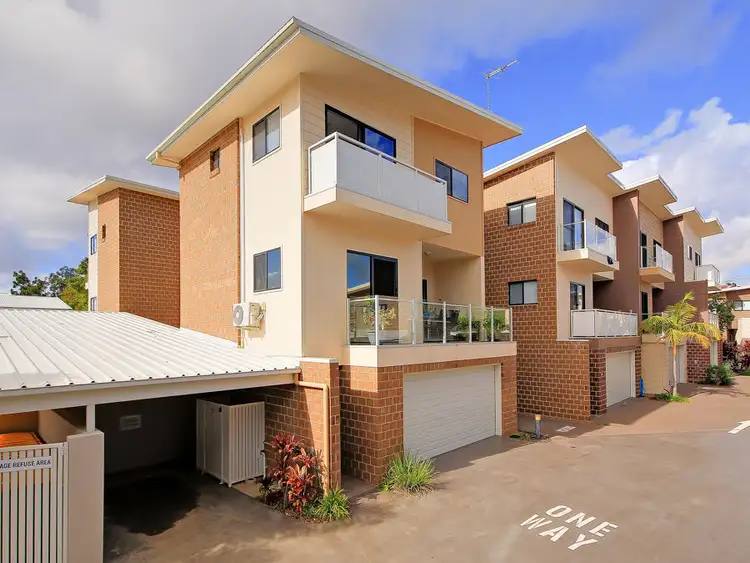 Main view of Homely townhouse listing, 13/3 Grange Court, Capalaba QLD 4157