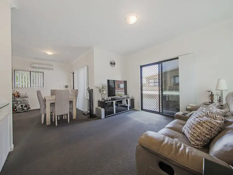 Second view of Homely townhouse listing, 13/3 Grange Court, Capalaba QLD 4157