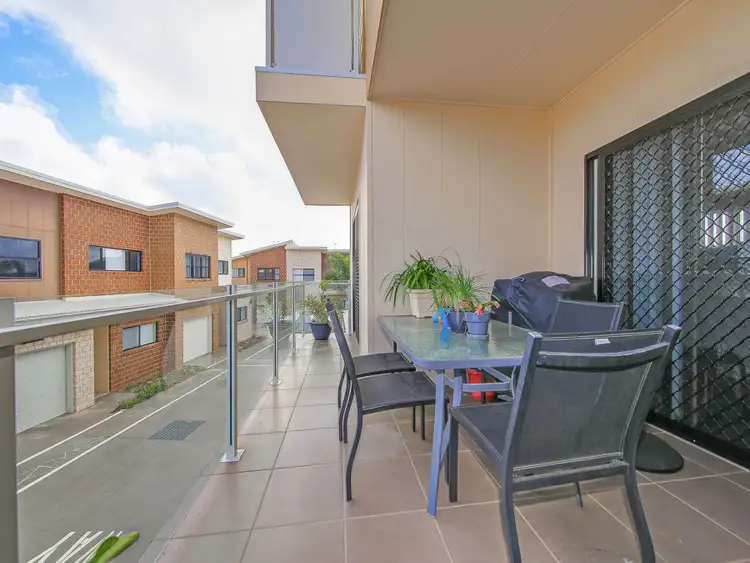 Fifth view of Homely townhouse listing, 13/3 Grange Court, Capalaba QLD 4157