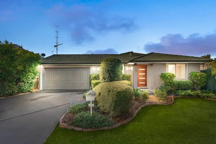 13 Pardalote Place, Glenmore Park NSW 2745