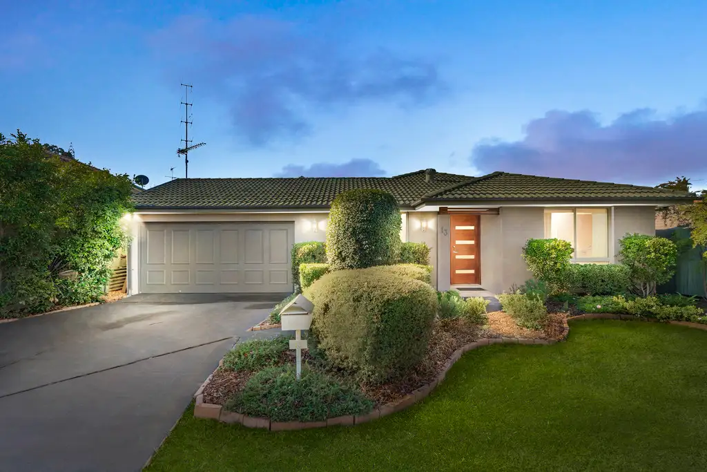 Main view of Homely house listing, 13 Pardalote Place, Glenmore Park NSW 2745