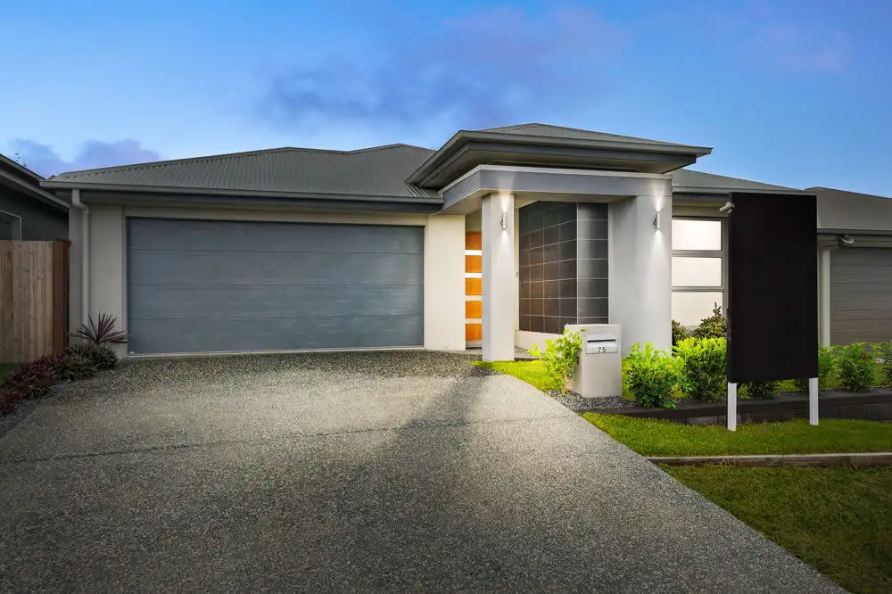 Main view of Homely house listing, 75 Adelaide Circuit, Baringa QLD 4551