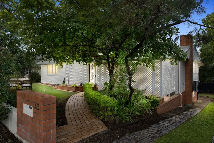 Second view of Homely house listing, 43 Provincial Road, Holland Park QLD 4121
