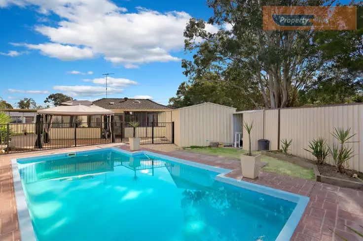 Second view of Homely house listing, 42 Solander Drive, St Clair NSW 2759