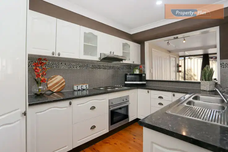 Third view of Homely house listing, 42 Solander Drive, St Clair NSW 2759