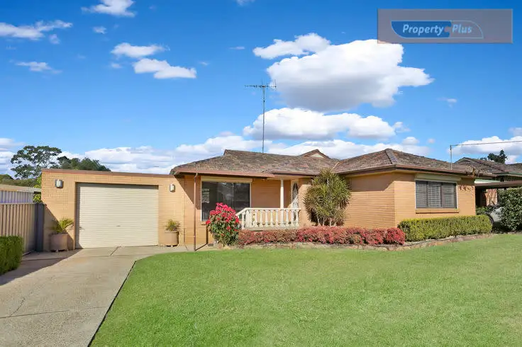 Main view of Homely house listing, 4 Hough Street, Colyton NSW 2760
