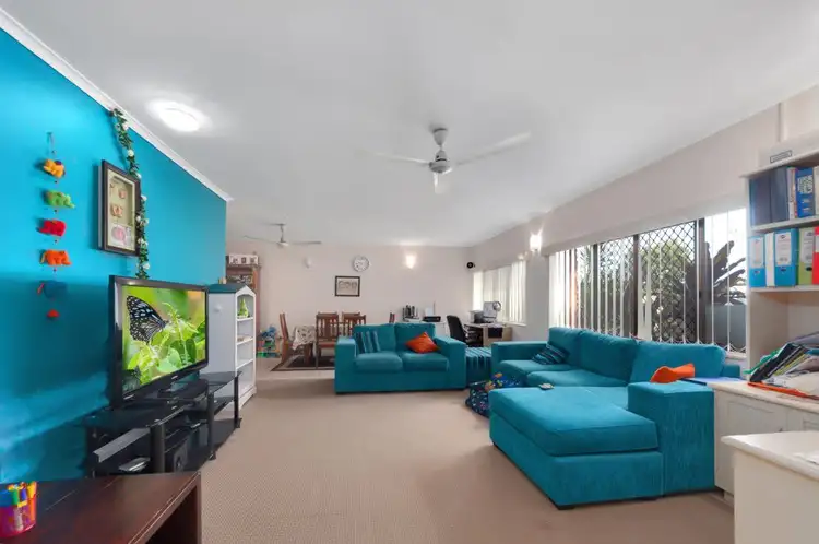 Second view of Homely house listing, 3 Melaleuca Street, Manunda QLD 4870