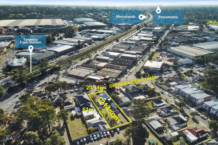 Second view of Homely house listing, 15 Orchardleigh Street, Yennora NSW 2161