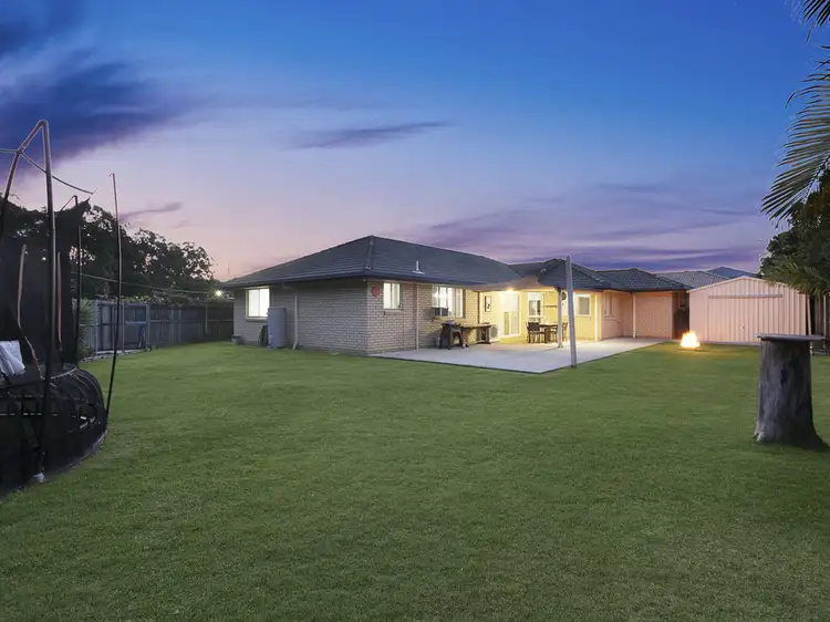 Main view of Homely house listing, 10 Parker Court, Wakerley QLD 4154