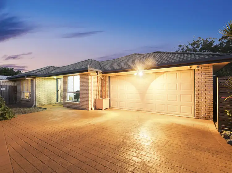 Second view of Homely house listing, 10 Parker Court, Wakerley QLD 4154