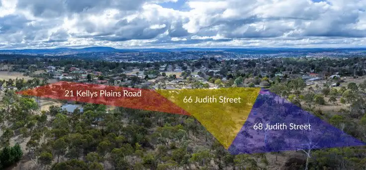 Main view of Homely land listing, 68 Judith Street, Armidale NSW 2350