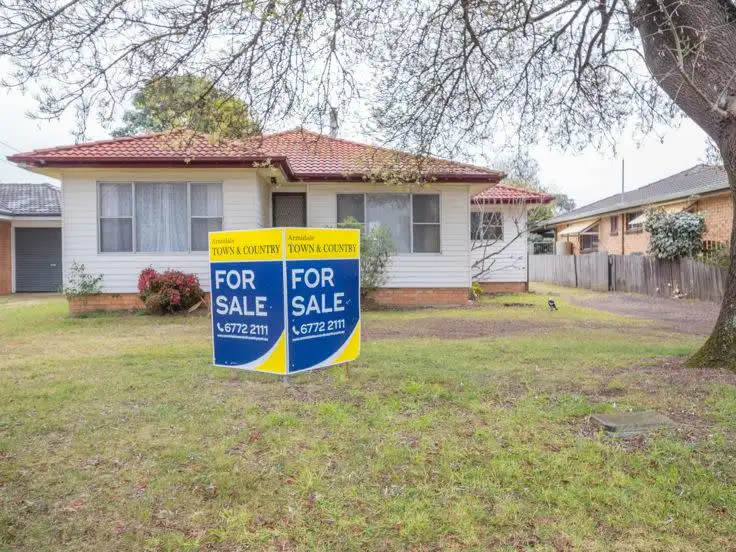 Main view of Homely house listing, 32 Judith Street, Armidale NSW 2350