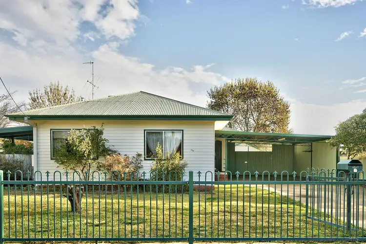 Main view of Homely house listing, 480 Cressy St, Deniliquin NSW 2710