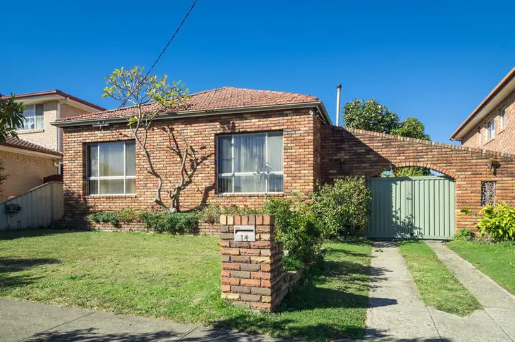 14 Jellicoe Street, Lidcombe NSW 2141