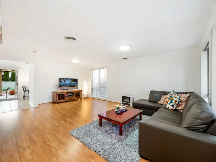 Second view of Homely house listing, 35 Watkiss Street, Glenwood NSW 2768