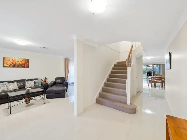 Second view of Homely house listing, 4 Sail Street, The Ponds NSW 2769
