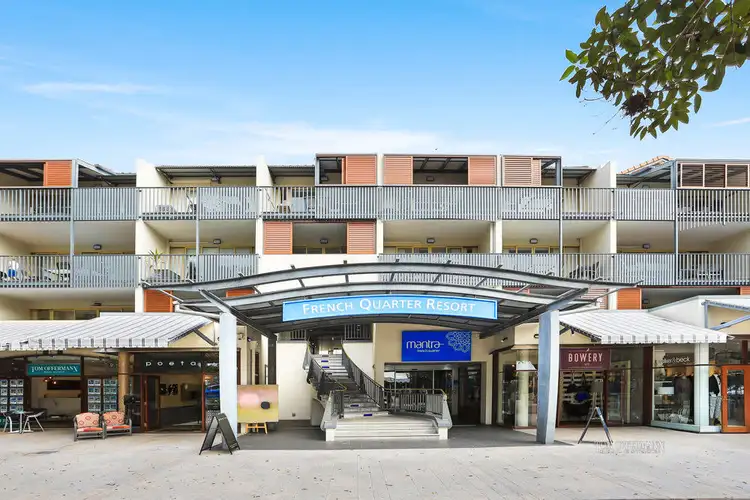 Second view of Homely unit listing, 333/62 Hastings St, Noosa Heads QLD 4567