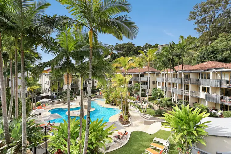 Third view of Homely unit listing, 333/62 Hastings St, Noosa Heads QLD 4567