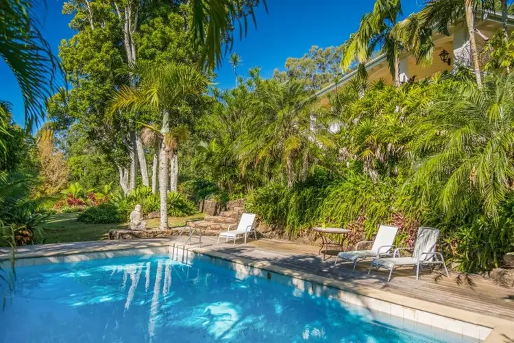 600 Coolamon Scenic Drive, Coorabell NSW 2479