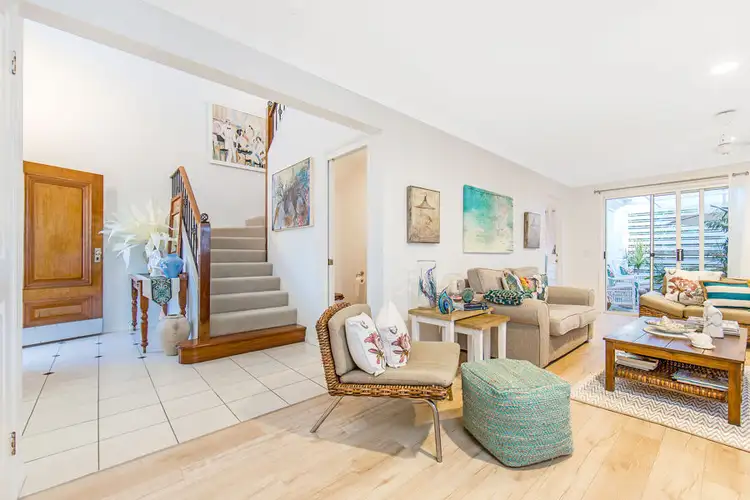 Second view of Homely townhouse listing, 26/99 Heeb Street, Ashmore QLD 4214