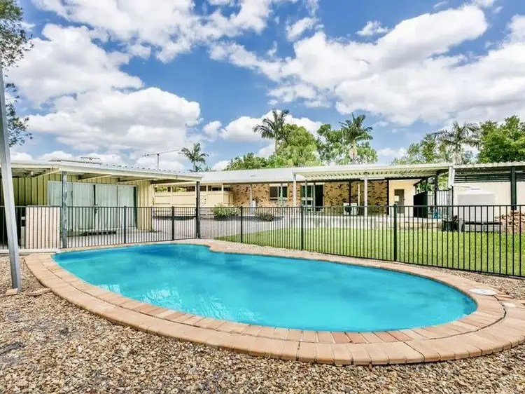 Second view of Homely house listing, 20 Lanena Ct, Boronia Heights QLD 4124