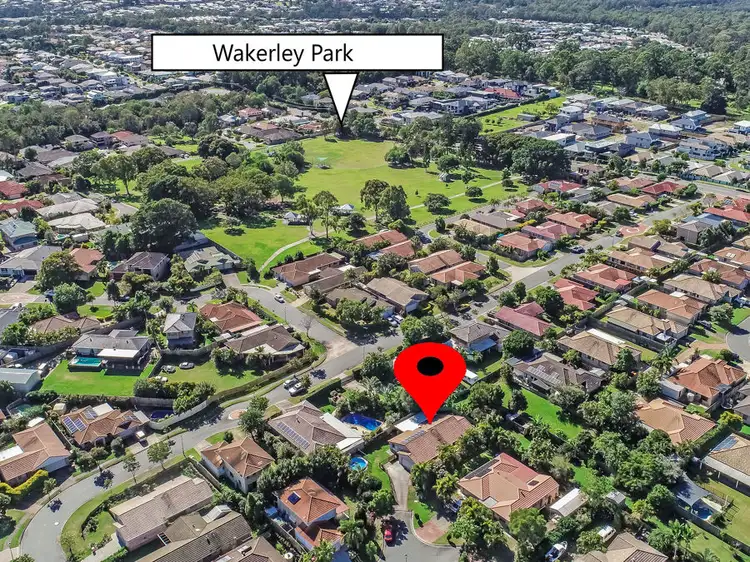 Main view of Homely house listing, 6 Colvin Court, Wakerley QLD 4154
