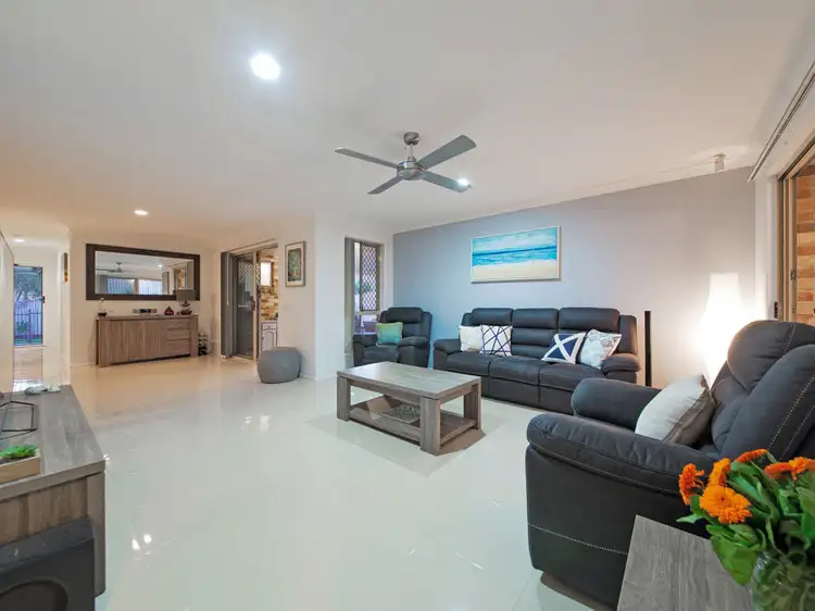 Second view of Homely house listing, 6 Colvin Court, Wakerley QLD 4154