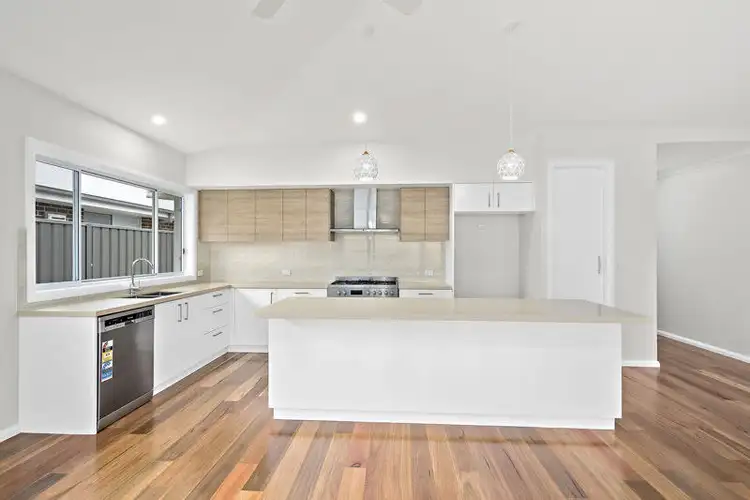 Second view of Homely house listing, 25 Red Gum Cir, Sapphire Beach NSW 2450