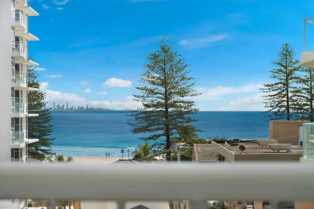 Main view of Homely unit listing, 11/265 Boundary Street, Coolangatta QLD 4225