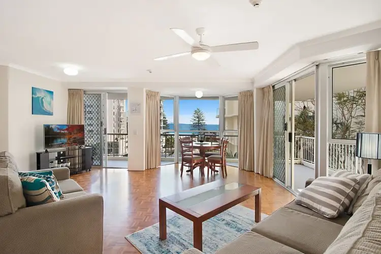 Second view of Homely unit listing, 11/265 Boundary Street, Coolangatta QLD 4225