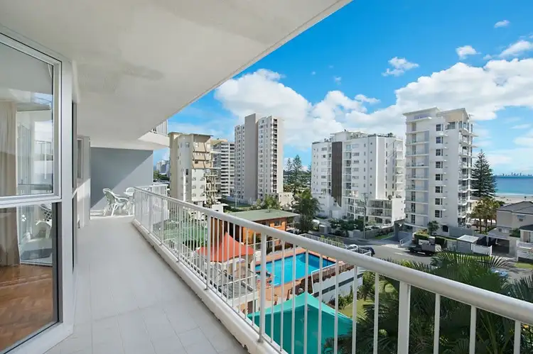 Fourth view of Homely unit listing, 11/265 Boundary Street, Coolangatta QLD 4225