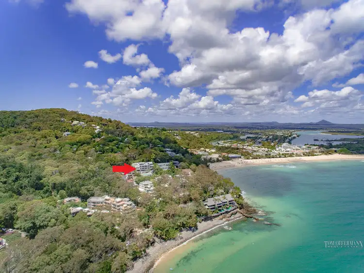 Second view of Homely unit listing, 8/25 Allambi Rise, Noosa Heads QLD 4567