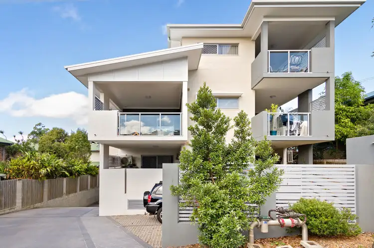 10/52 Gaythorne Road, Gaythorne QLD 4051