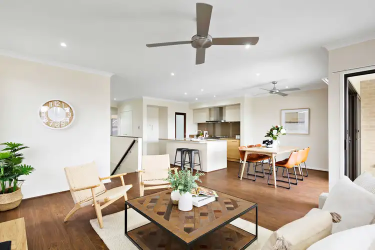 Second view of Homely house listing, 49 Serene Crescent, Springfield Lakes QLD 4300