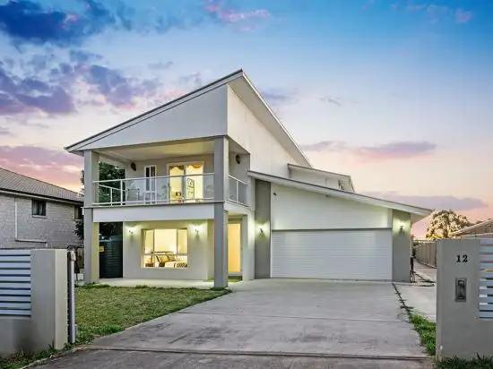 Second view of Homely house listing, 12 Heritage Close, Sunnybank Hills QLD 4109