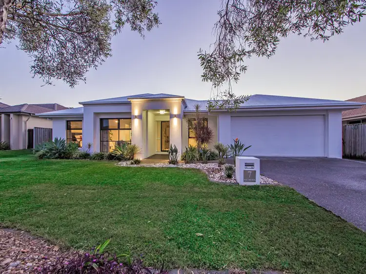 Main view of Homely house listing, 7 Brush Box Place, Wakerley QLD 4154