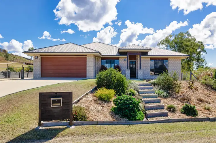 2 Greenhills Court, Calliope QLD 4680
