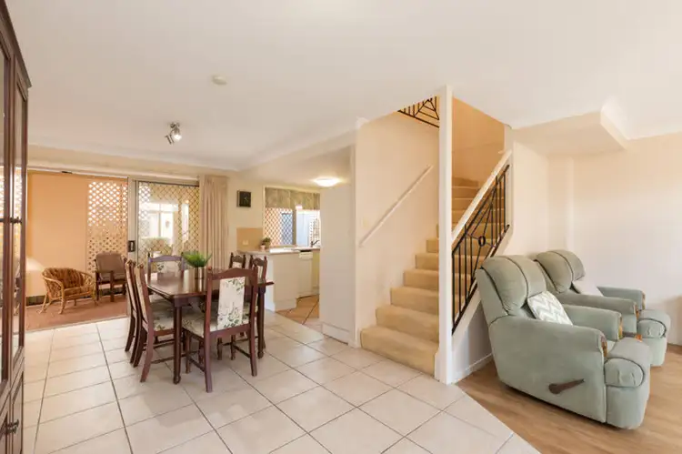 Second view of Homely townhouse listing, 3/9 Mons Road, Carina Heights QLD 4152