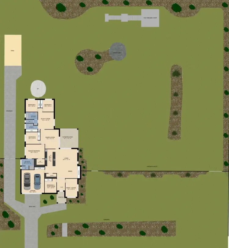 Third view of Homely house listing, 7 Frontier Court, Gowrie Junction QLD 4352