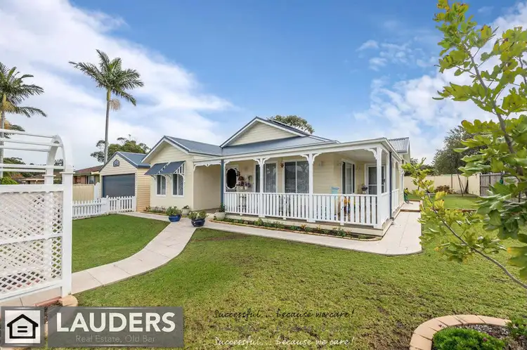 Main view of Homely house listing, 21 Farleigh Street, Old Bar NSW 2430
