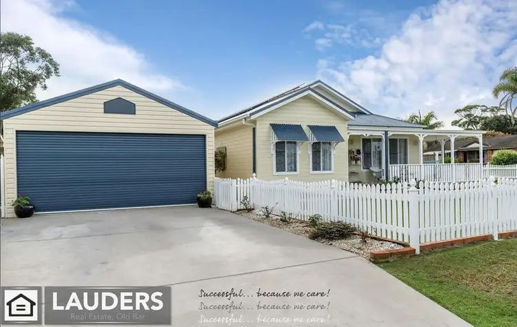 Second view of Homely house listing, 21 Farleigh Street, Old Bar NSW 2430