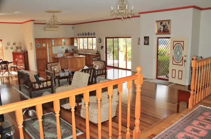 Second view of Homely house listing, 6 Lillian Place - Geneva, Kyogle NSW 2474