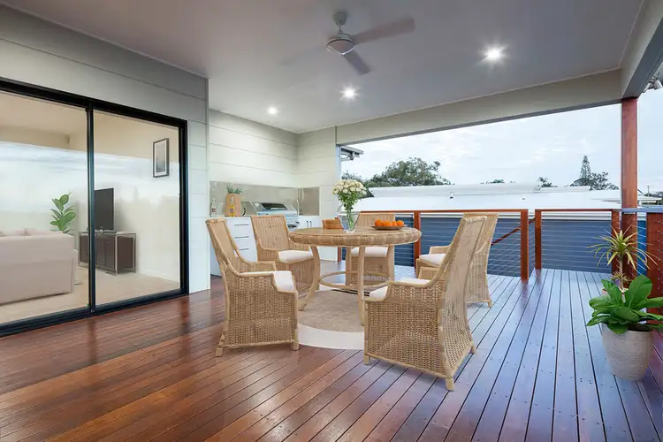 Second view of Homely house listing, z33a Yarabah Crescent, Shailer Park QLD 4128