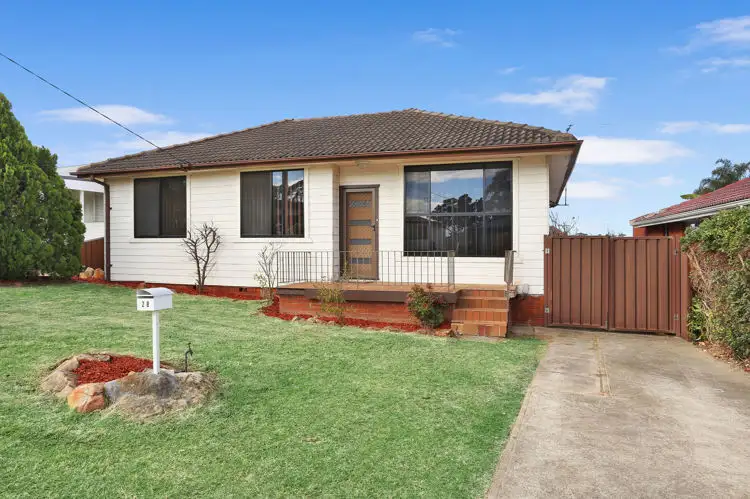 28 Orange Street, Greystanes NSW 2145