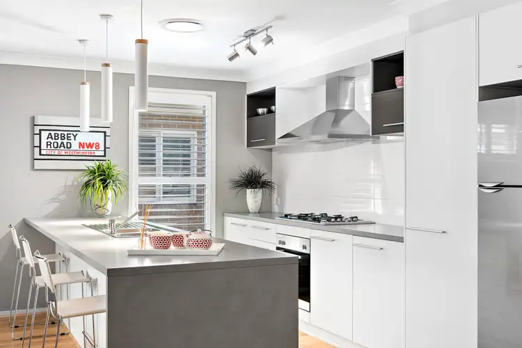 Second view of Homely house listing, 4 Matcham Street, Jordan Springs NSW 2747