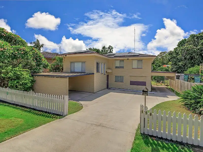 Main view of Homely house listing, 156 Kamarin Street, Manly West QLD 4179