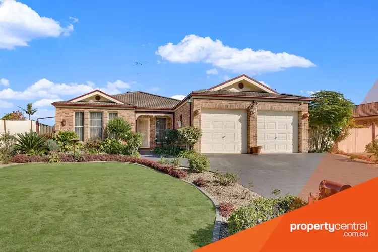 2 Crossandra Close, Cranebrook NSW 2749