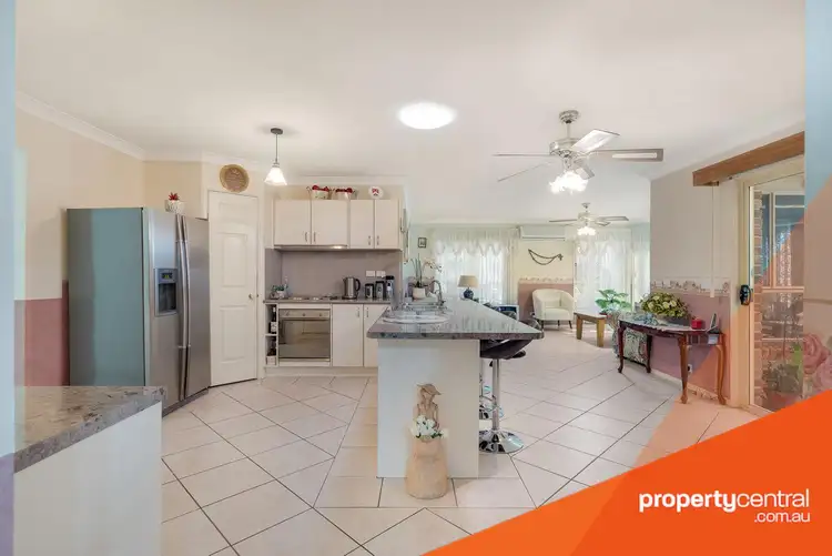 Third view of Homely house listing, 2 Crossandra Close, Cranebrook NSW 2749