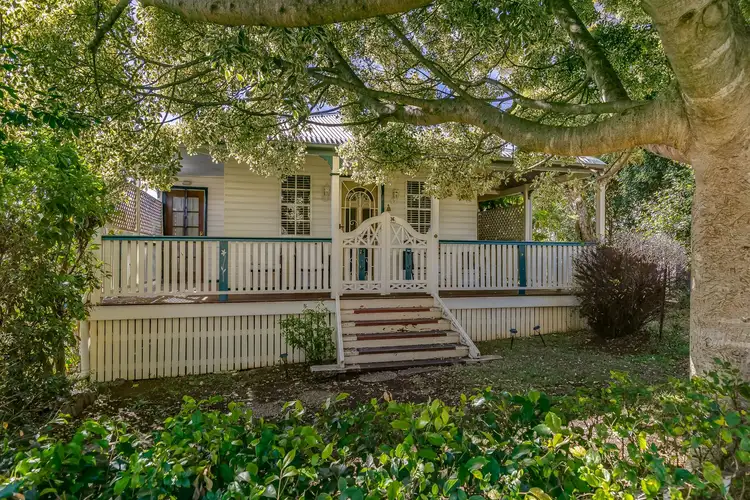 Second view of Homely house listing, 7 Braemar Street, South Toowoomba QLD 4350